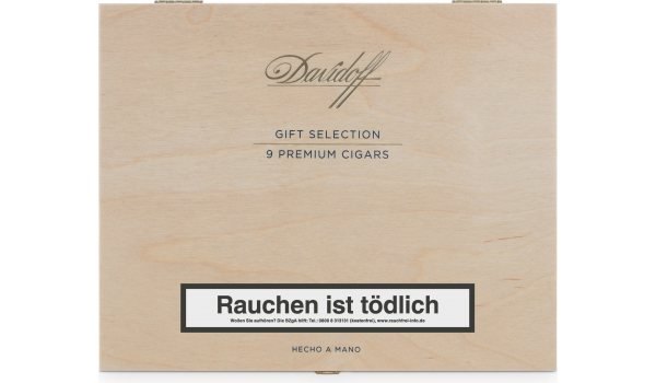 Davidoff Gift Selection Premium