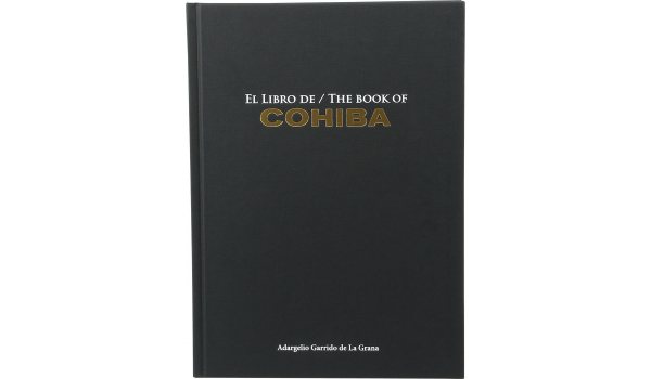 Das Buch der Marke COHIBA