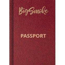 BigSmoke 2019 Passport
