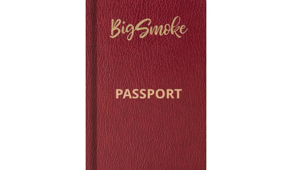BigSmoke 2019 Passport