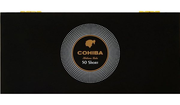 Cohiba Short Humidor 50-er Edición Limitada 2019