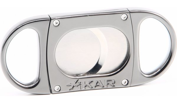 Xikar X8 Cutter mit Metallgehäuse gunmetal