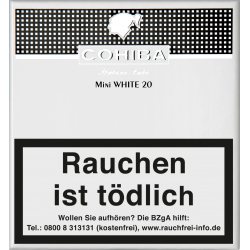 Cohiba White Mini - Zigarillos