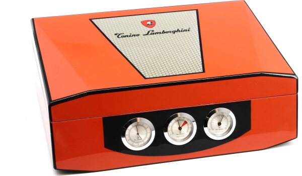 Tonino Lamborghini Tischhumidor V 780 40 Zigarren