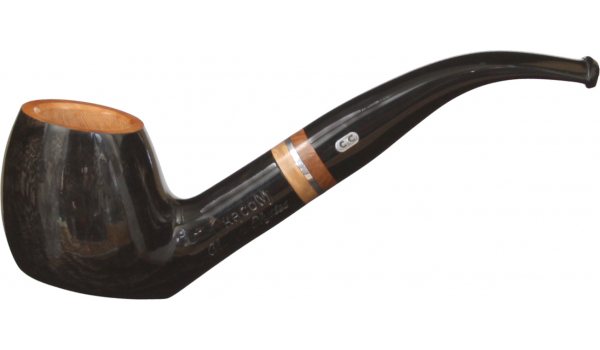 Chacom Champs ElysÃ©es 269 Tobacco Pipe Anthracite
