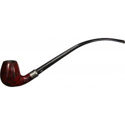 Chacom T.V. 851 Tobacco Pipe Red