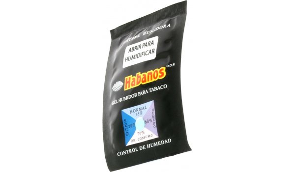 Habanos Feuchtigkeitsgelkissen für Tabak