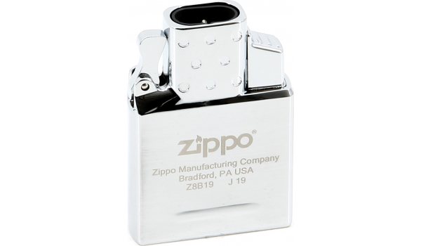 Zippo Upgrade Jet-Einsatz doppelflammig