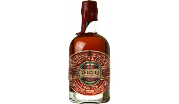 Vedado -  Zigarren-Rum 0,5l