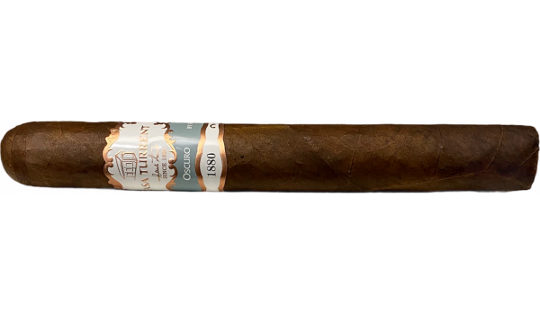 Casa Turrent Serie 1880 Double Robusto Oscuro 