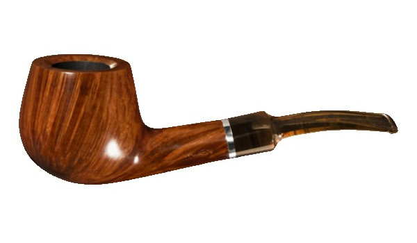 VAUEN Classic Brown 3940 Bruyère-Pfeife Glatt