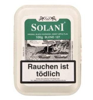 Solani Collection Grün - 127 (100g)