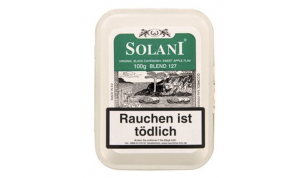 Solani Collection Grün - 127 (100g)