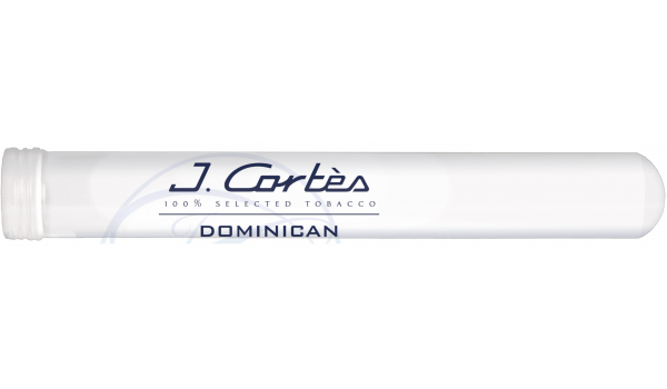 J. Cortès Corona Dominican Tubos
