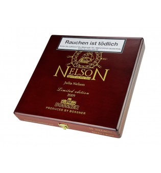 Bossner Maduro Nelson Limited Edition 2009