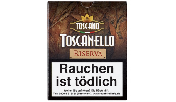 Toscano Toscanello Riserva