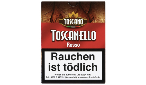 Toscano Toscanello Rosso