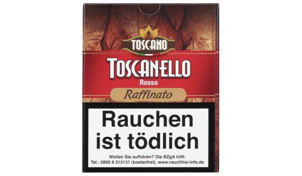 Toscano Toscanello Rosso Raffinato