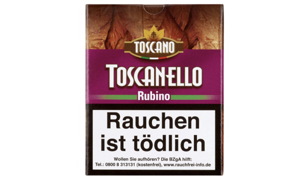 Toscano Toscanello Rubino