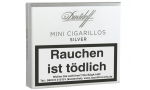 Davidoff Zigarillos Mini Cigarillos Silver