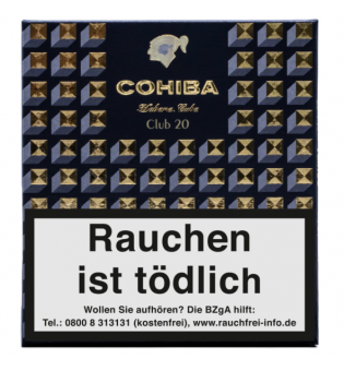 Cohiba Cigarillos Club Limited Edition 2023