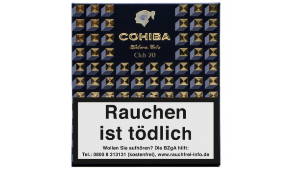 Cohiba Cigarillos Club Limited Edition 2023