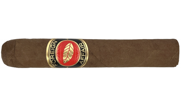 Luciano Cigars Foreign Affairs Rotschild