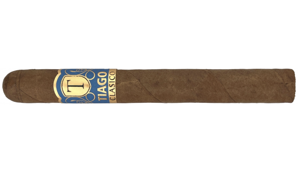 Luciano Cigars Tiago Clasico Sumatra Toro
