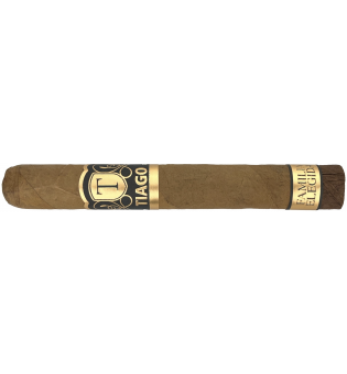Luciano Cigars Tiago Familia Elegida Connecticut Toro