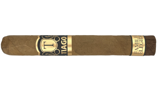 Luciano Cigars Tiago Familia Elegida Connecticut Toro