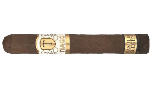 Luciano Cigars Tiago Familia Elegida San Andrés Toro