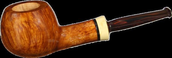 Chacom Terra 862 Tobacco Pipe Orange Shades