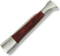 Pipe Tool Stainless Steel/Wood
