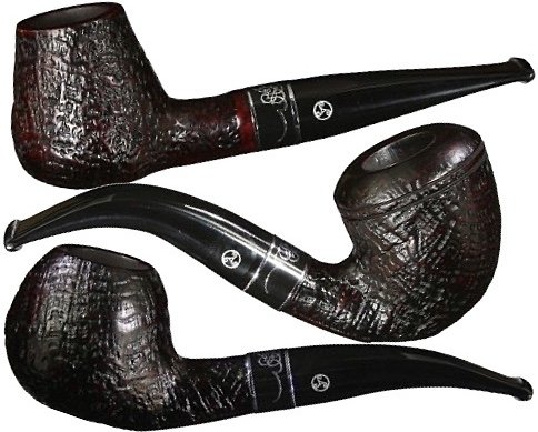 Pfeifen der Serie Rattray's Celtic