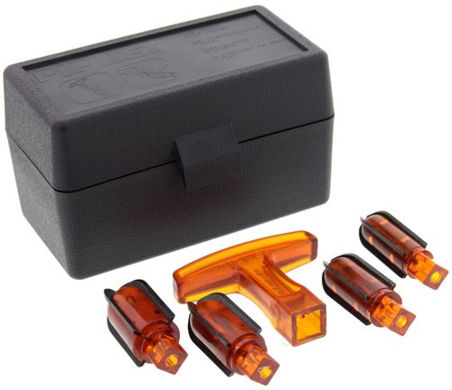 Pfeifenzubehör der Serie Pipe reamer sets 