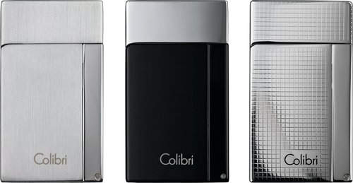 Zigarrenzubehör der Serie Colibri Aspire II Jetflame
