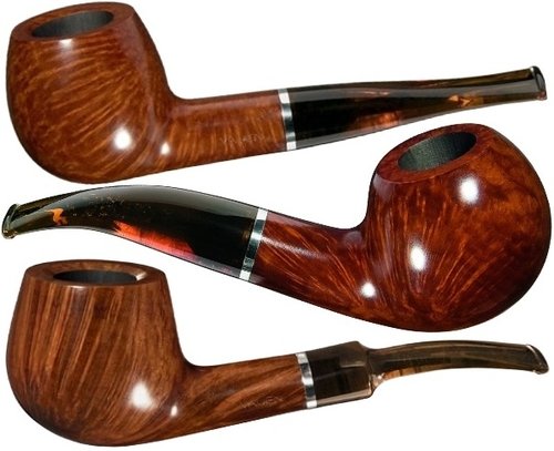 Vauen Classic Glatt Pfeifen der Serie Vauen Classic Glatt