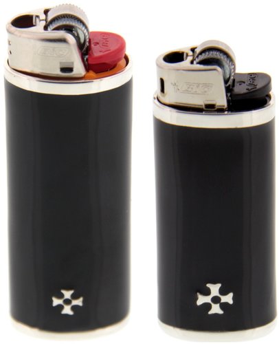 Pfeifenzubehör der Serie Sillems BiC Lighter Cases