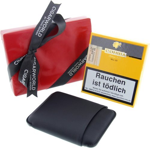 Zigarrenzubehör der Serie Cohiba Gift Set