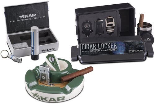Zigarrenzubehör der Serie Xikar Gift Set