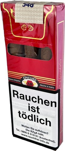 Zigarren der Serie Epicure AR
