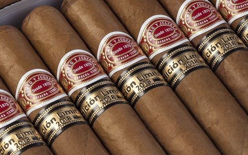 Zigarren der Serie Romeo y Julieta Edición Limitada