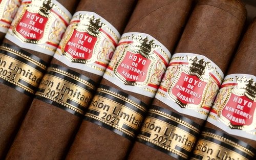 Zigarren der Serie Hoyo de Monterrey Edición Limitada
