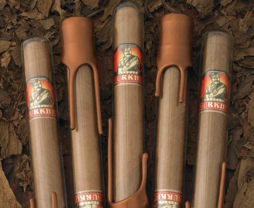 Zigarren der Serie Gurkha Grand Reserve