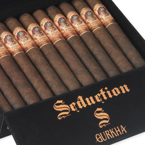 Zigarren der Serie Gurkha Seduction