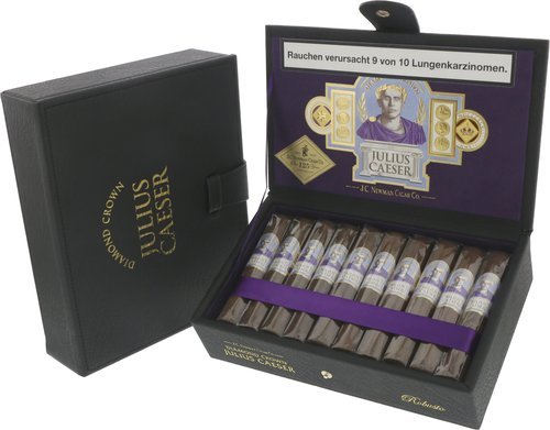 Zigarren der Serie Diamond Crown Julius Caeser