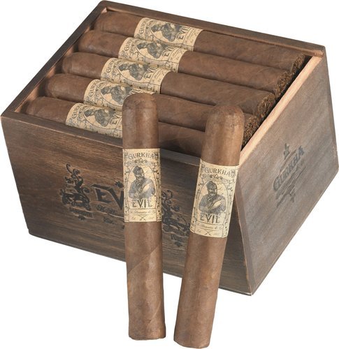 Zigarren der Serie Gurkha Evil
