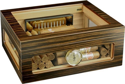 Zigarrenzubehör der Serie Adorini Treviso Humidore