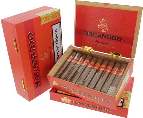 Zigarren der Serie Macanudo Inspirado Orange