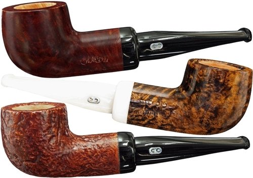 Pfeifen der Serie Chacom Turbo